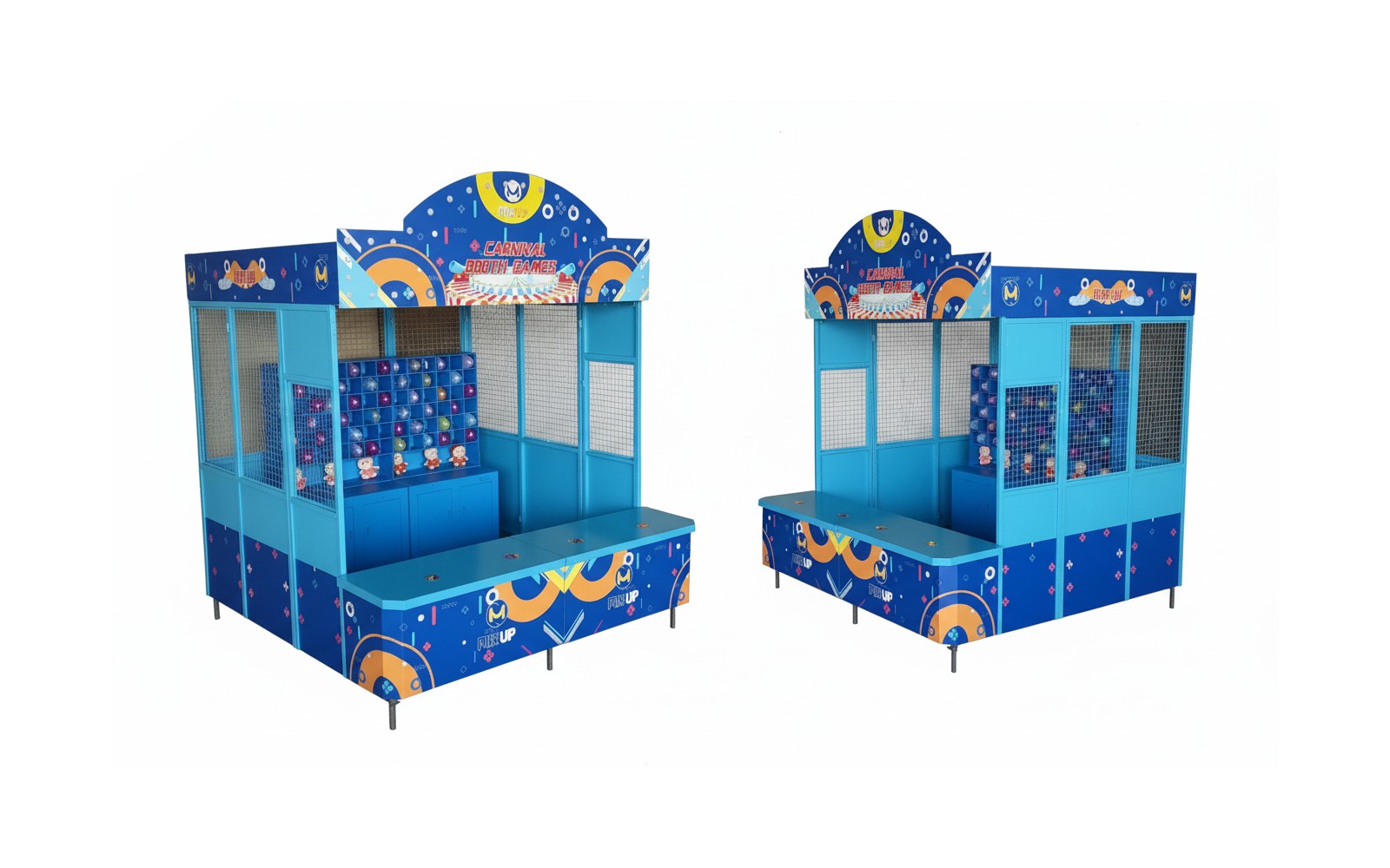 فرقّعها… وانفجر الجو!