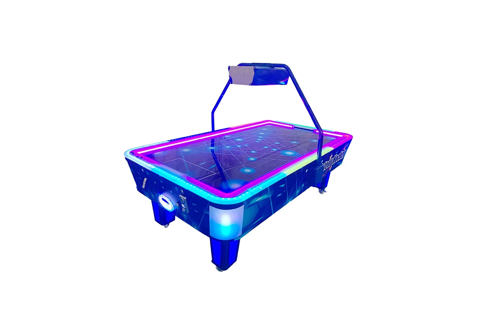 هوكي؟ لا، هذا طيران يد!