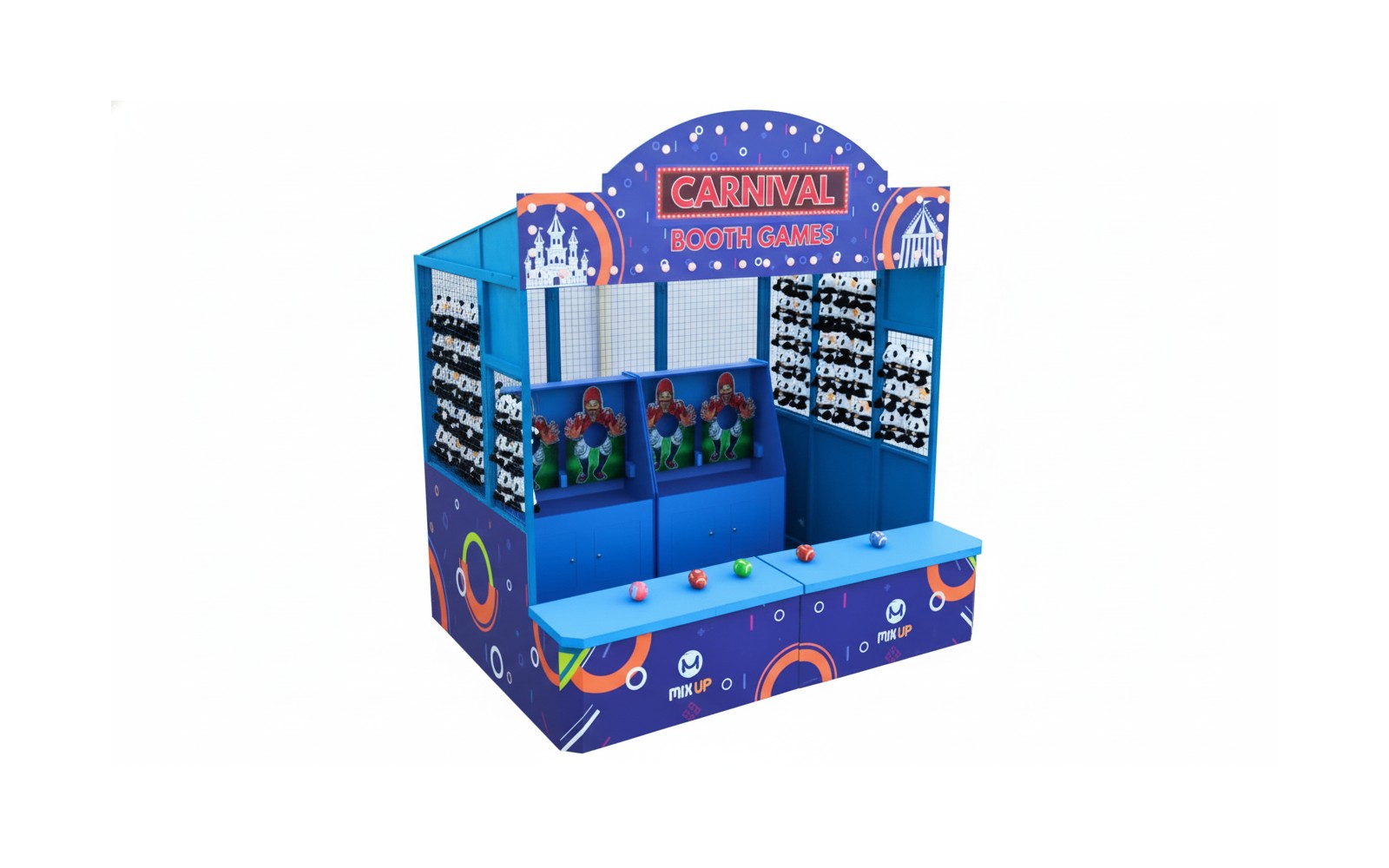 ارمِها زي اللعيبة… وخل الحارس يتفرّج!