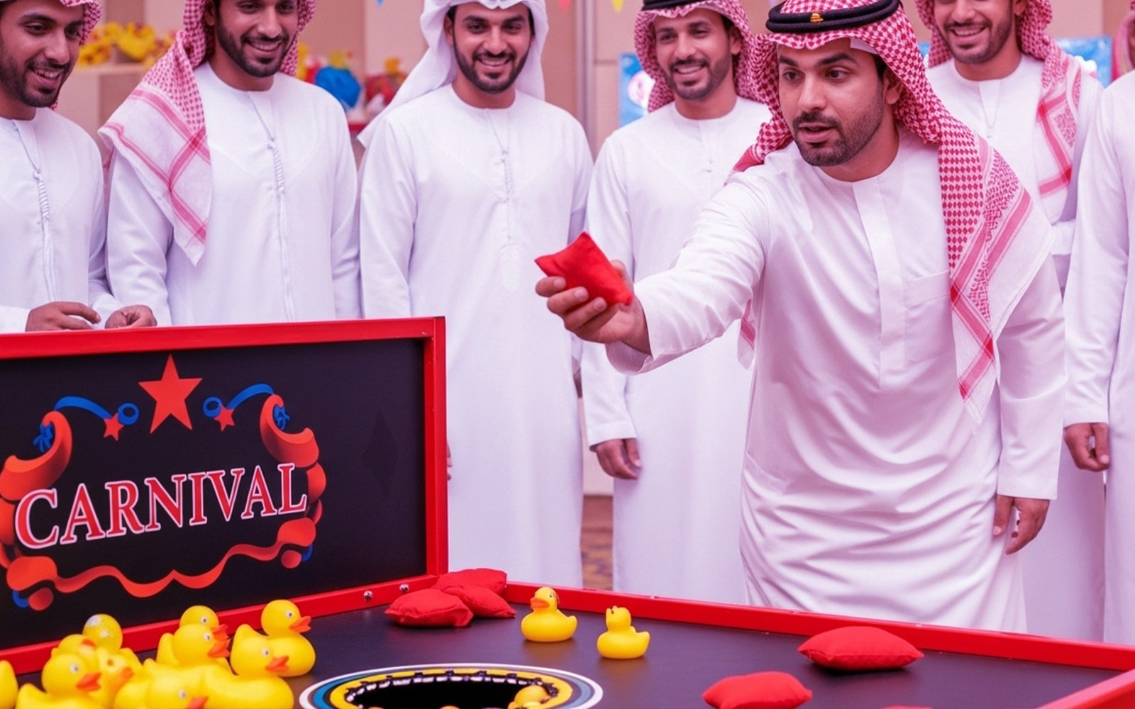 كيس الرمل… ضربة حظ ولا مهارة؟