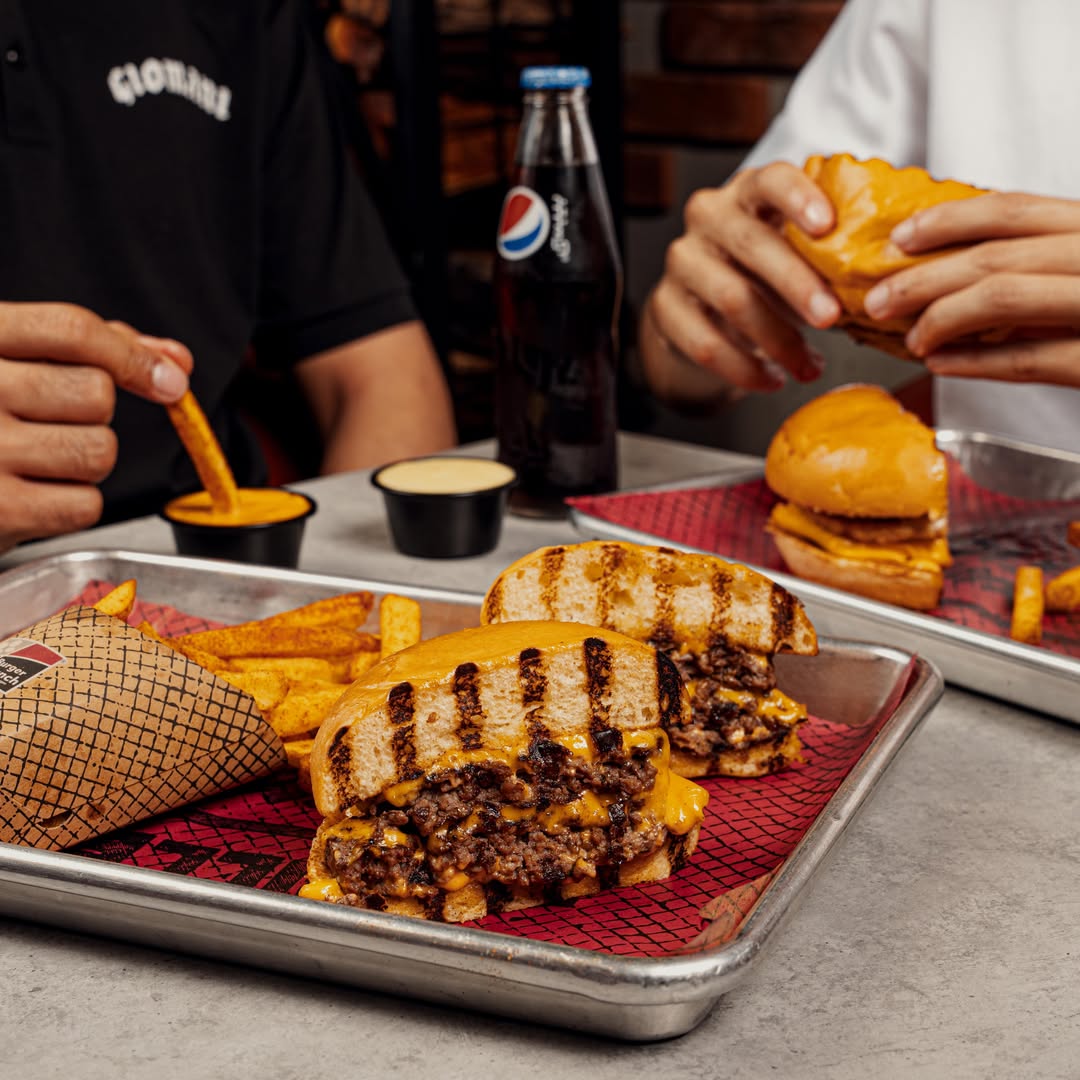 ستيشن برجر | Burger Hunch