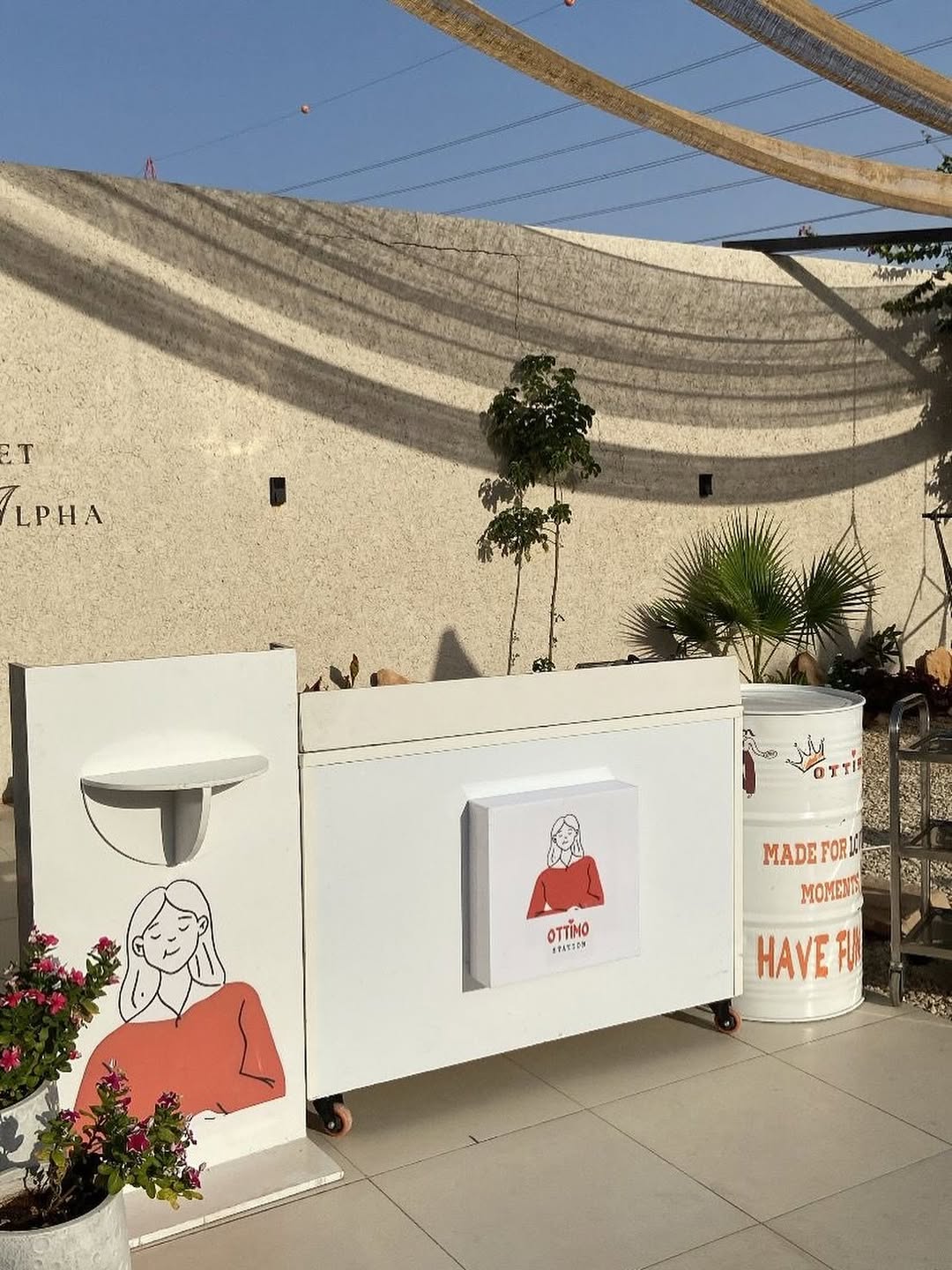 ستيشن باستا | OTTIMO