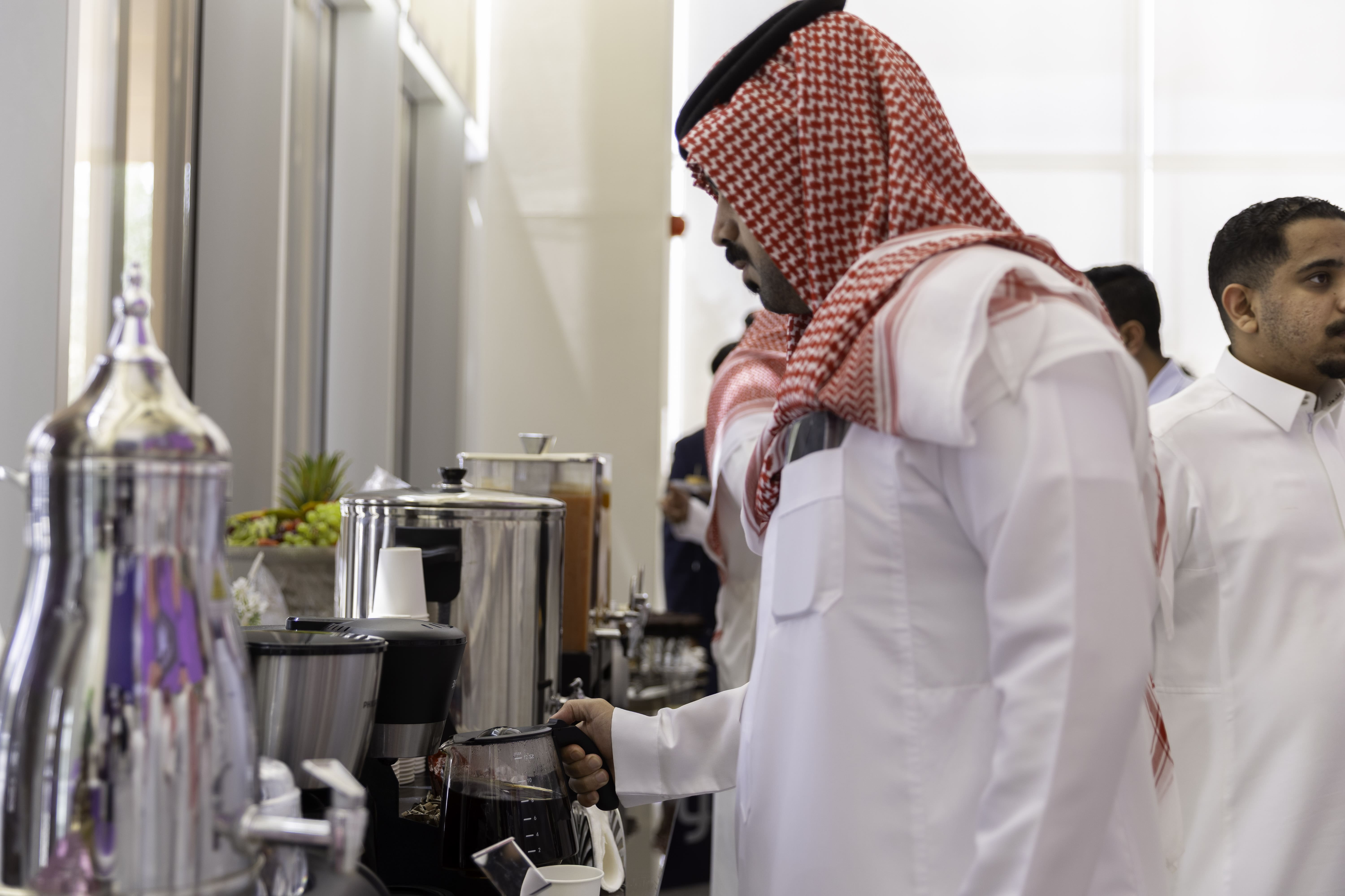 فنقر فود الإمداد للضيافة