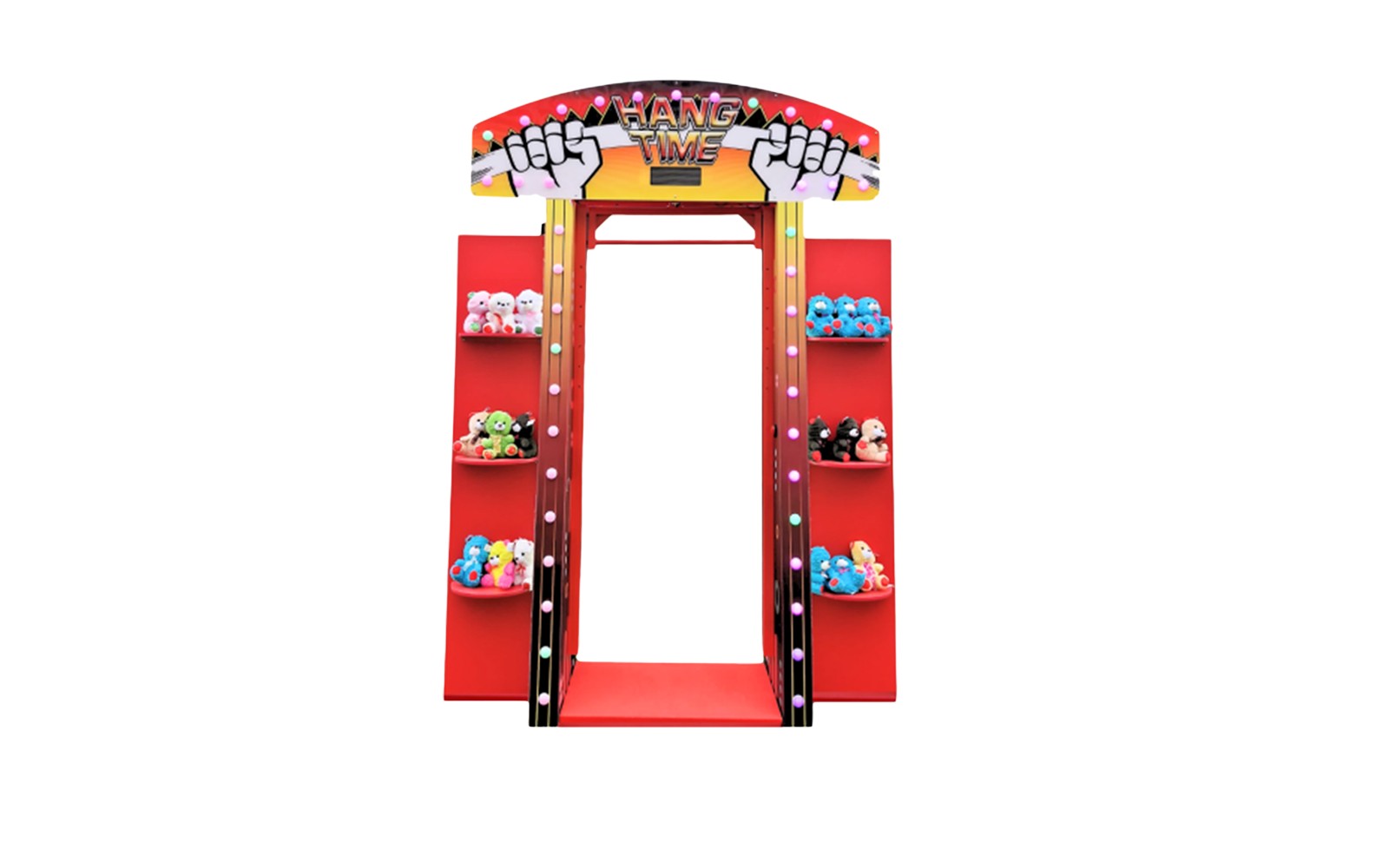 تحس إنك قوي؟ تعلّق وخلّنا نحكم!