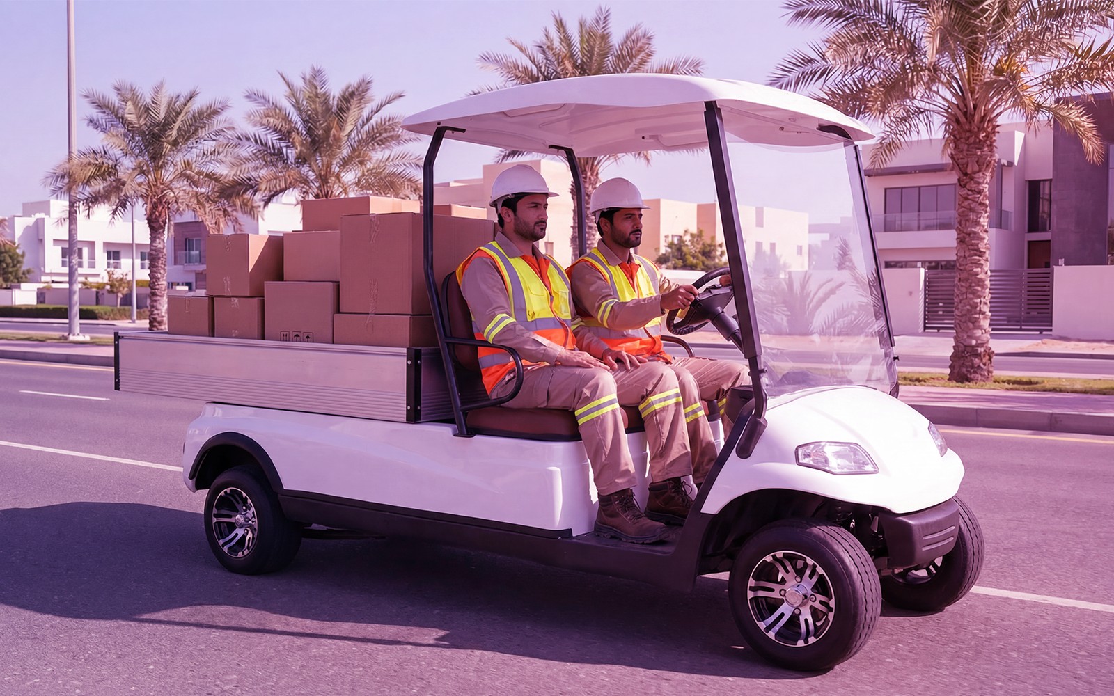 يشيل حملك… ويمشي فعّاليتك