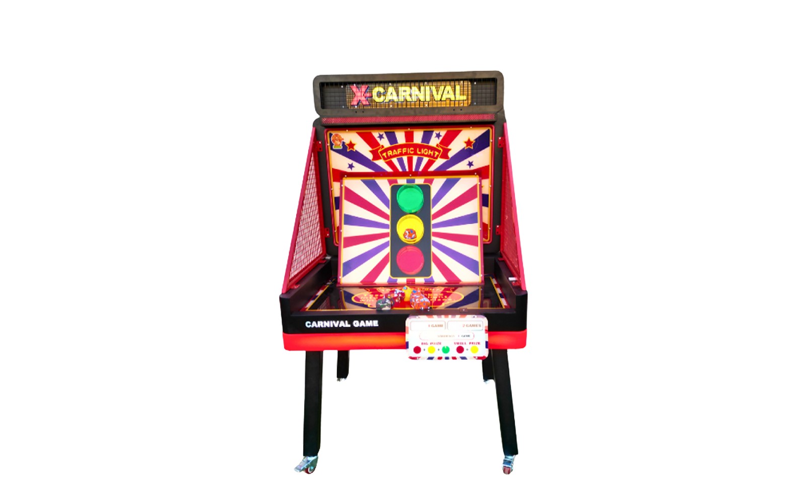 ارمِ الكيس… وخل الإشارة تنوّر!