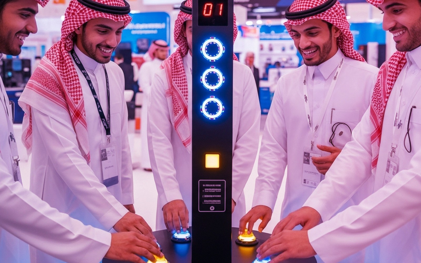 لا تفكّر كثير أمسكها قبل غيرك!