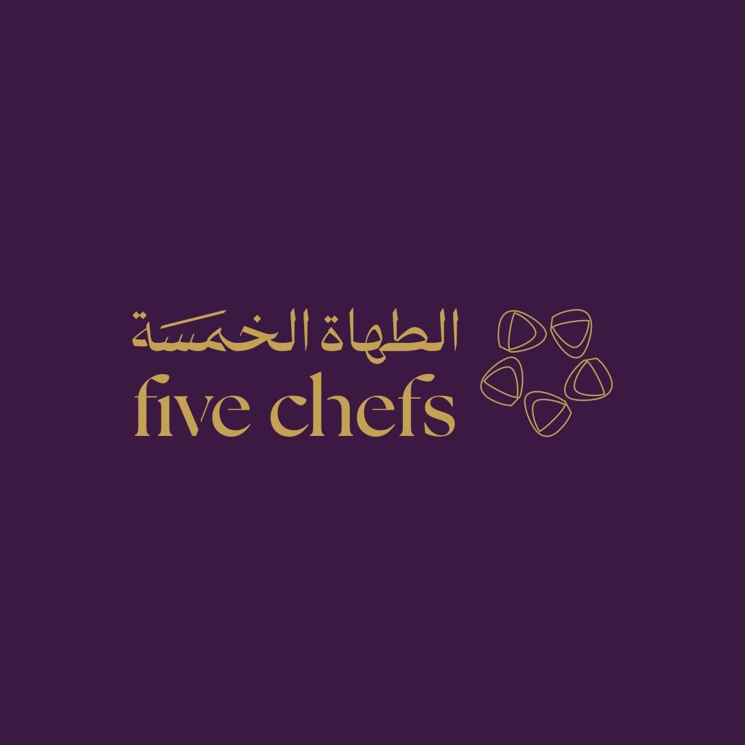 بوفيه مفتوح | FIVE CHEFS