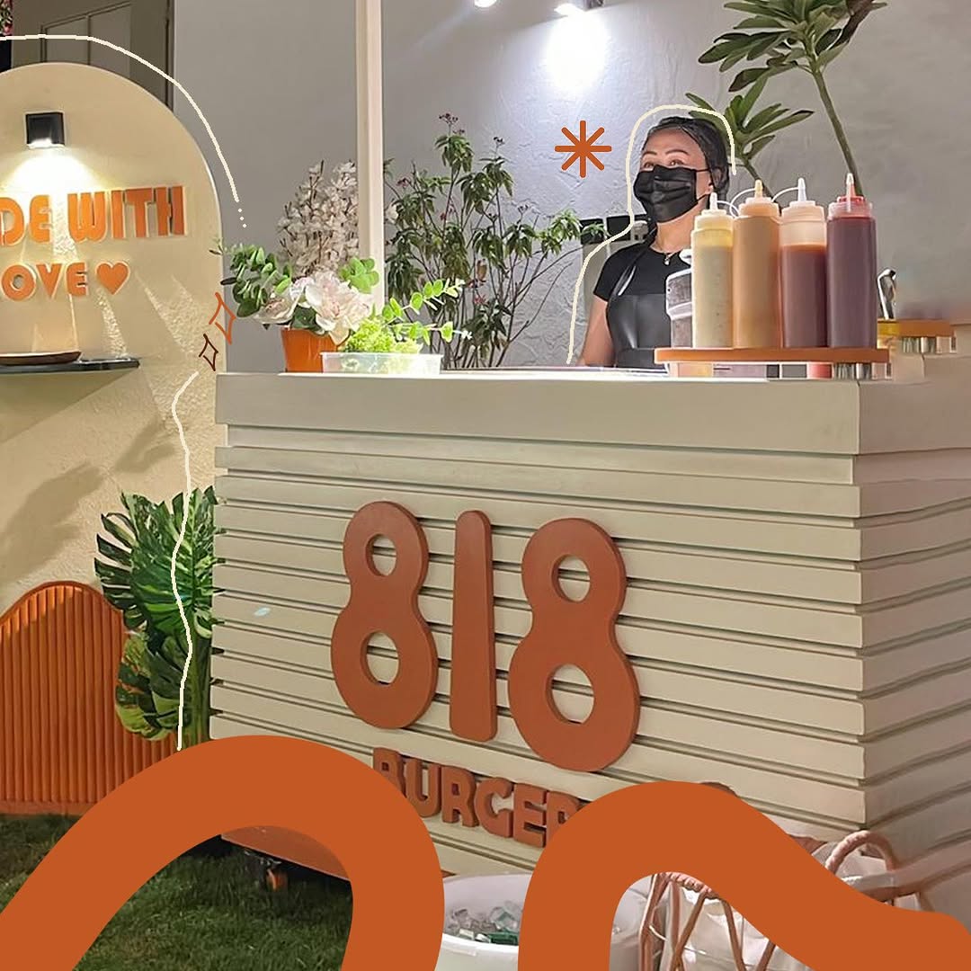 ستيشن برجر | BURGER 818