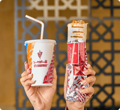 فود ترك شاورما | شاورمر