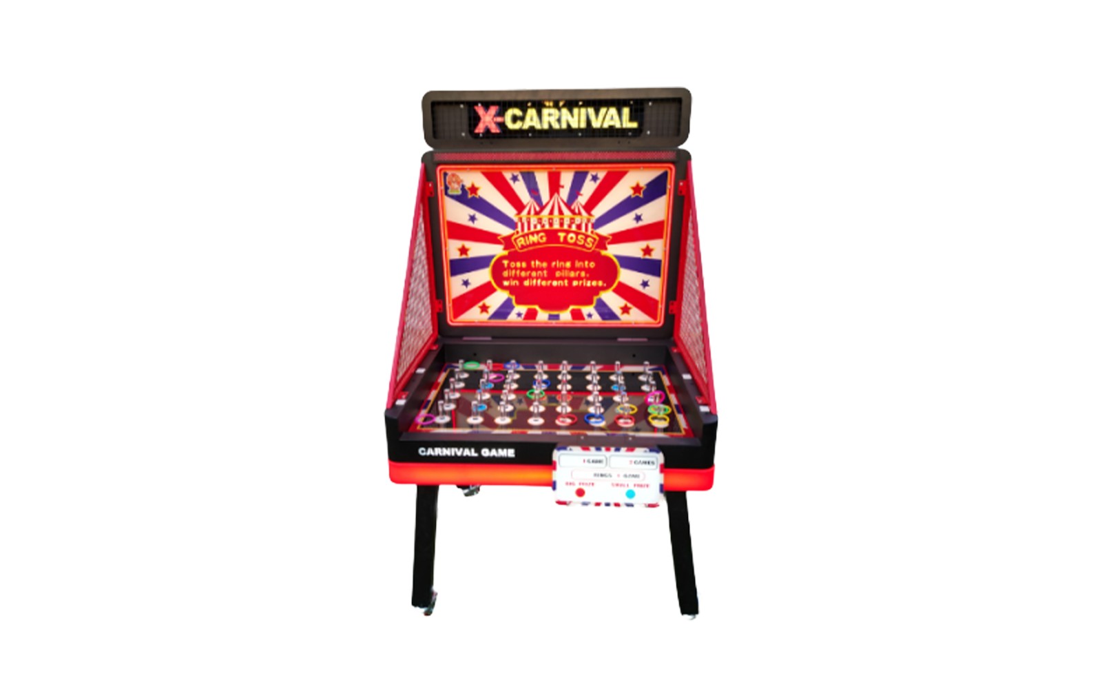 ارمِها صح… واربح الجو!