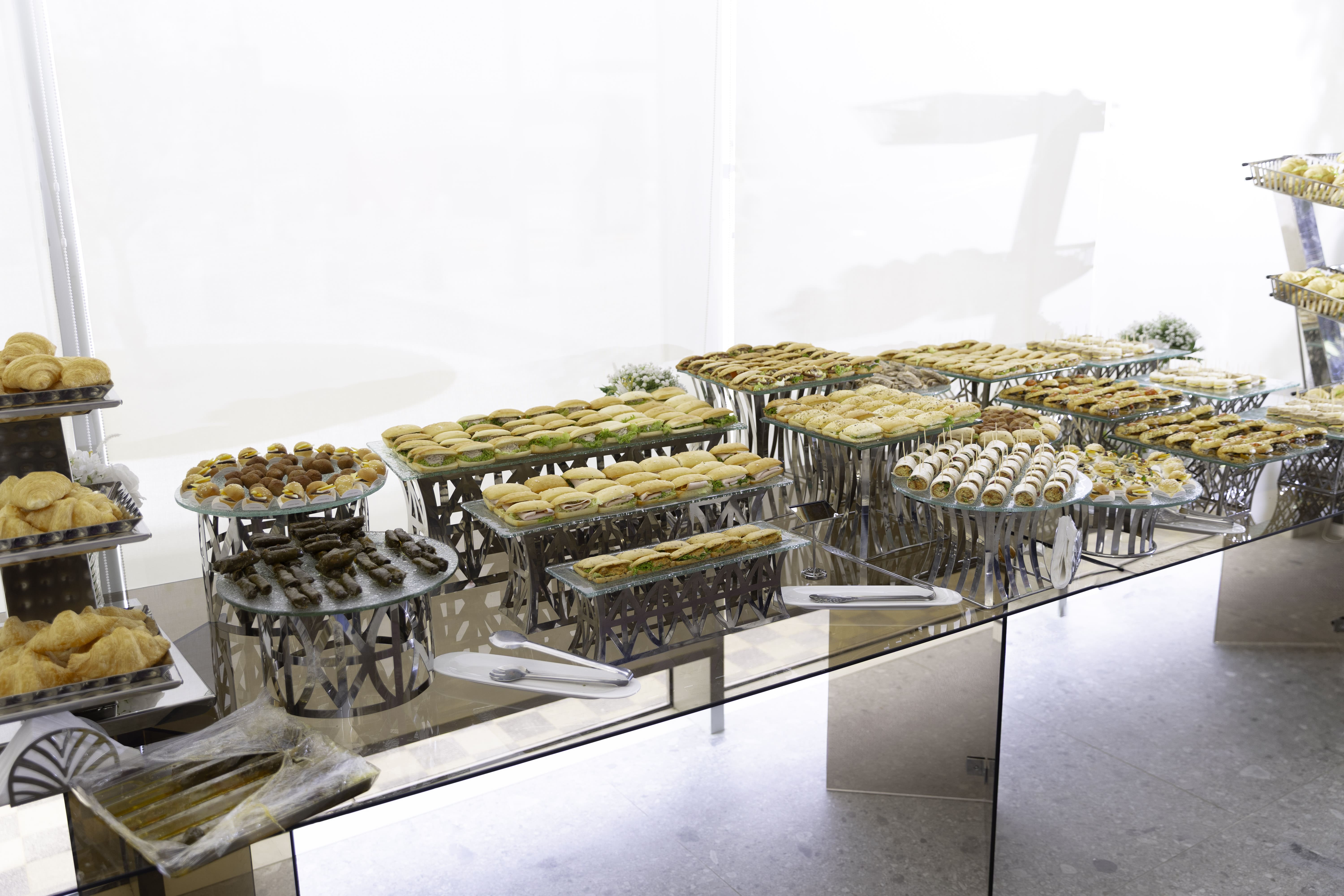 فنقر فود الإمداد للضيافة