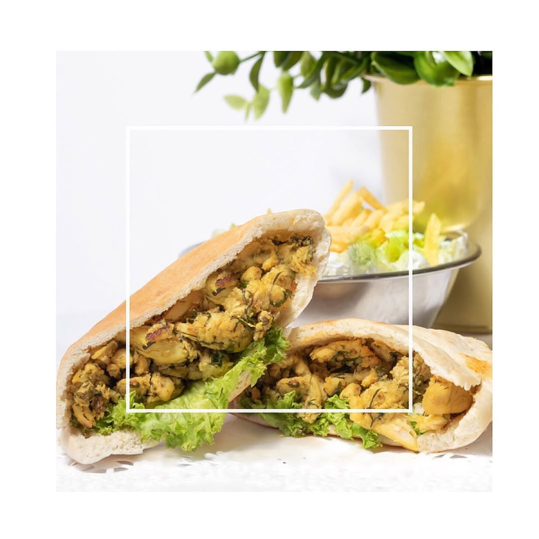 ستيشن فطور بحشوات