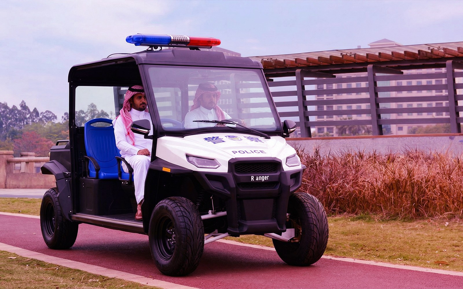 أمن يتحرك بثبات… ويغطي موقعك