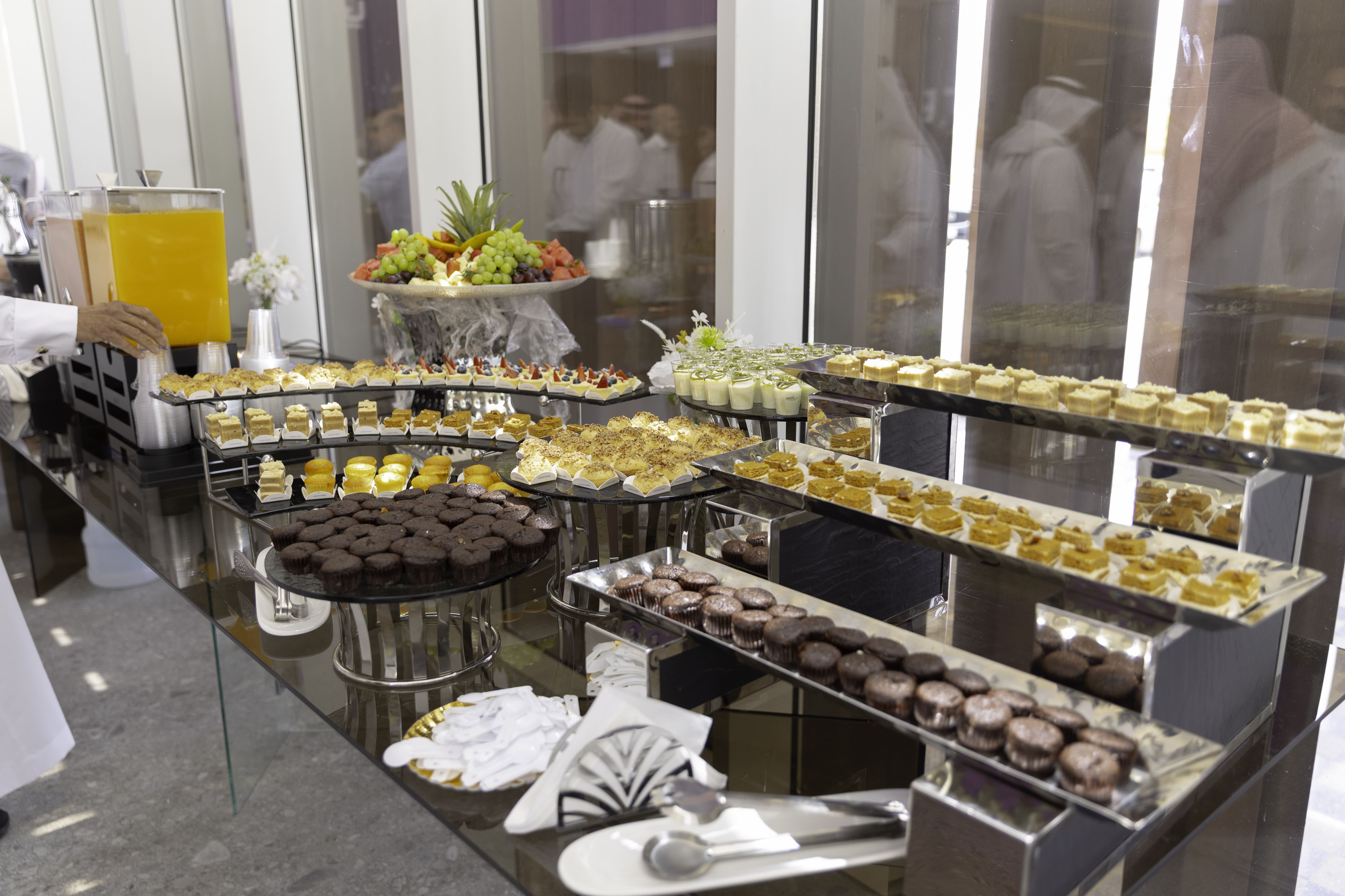 فنقر فود الإمداد للضيافة