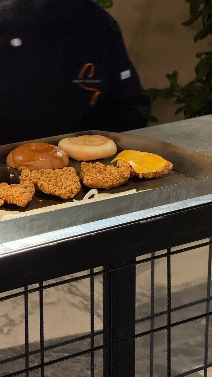 ستيشن برجر | WHAT STATION