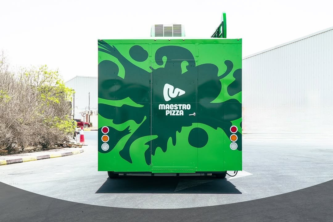 فود ترك بيتزا | مايسترو بيتزا