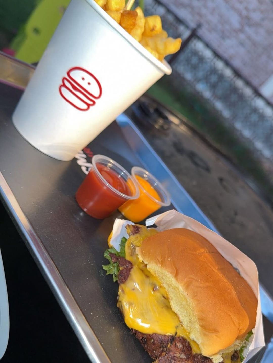 ستيشن برجر | SMASHY BURGER