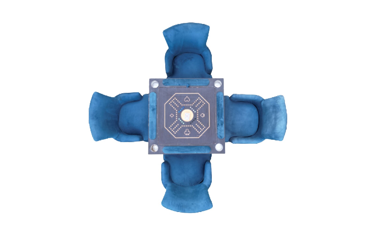 ما هي حظ بس… فيها فن وقلّابة!