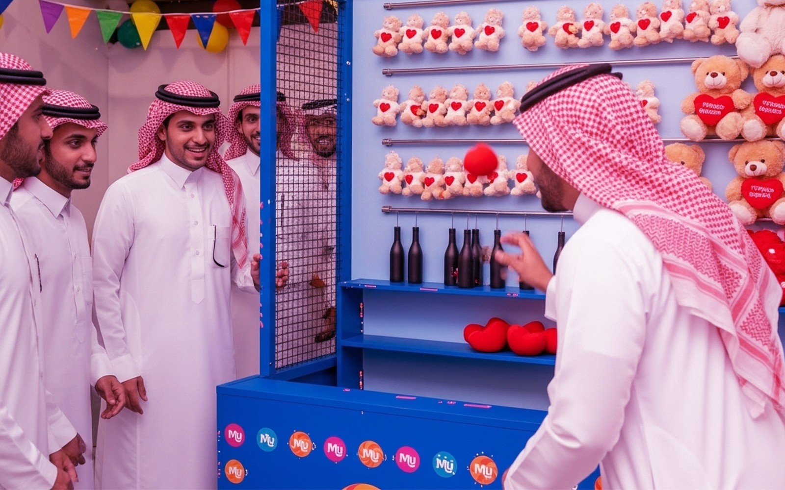 ركّز… وادخلها بالعلب!