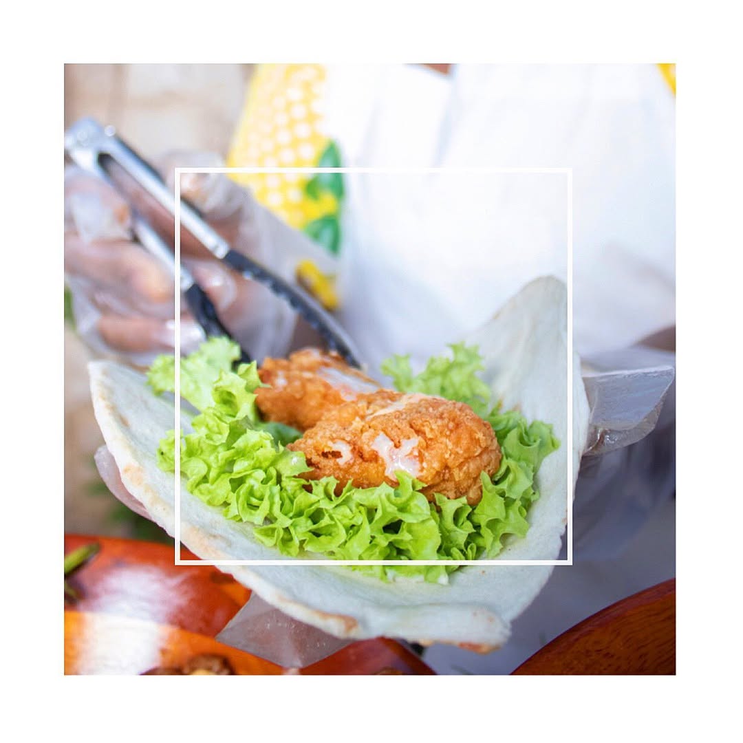 ستيشن فطور بحشوات