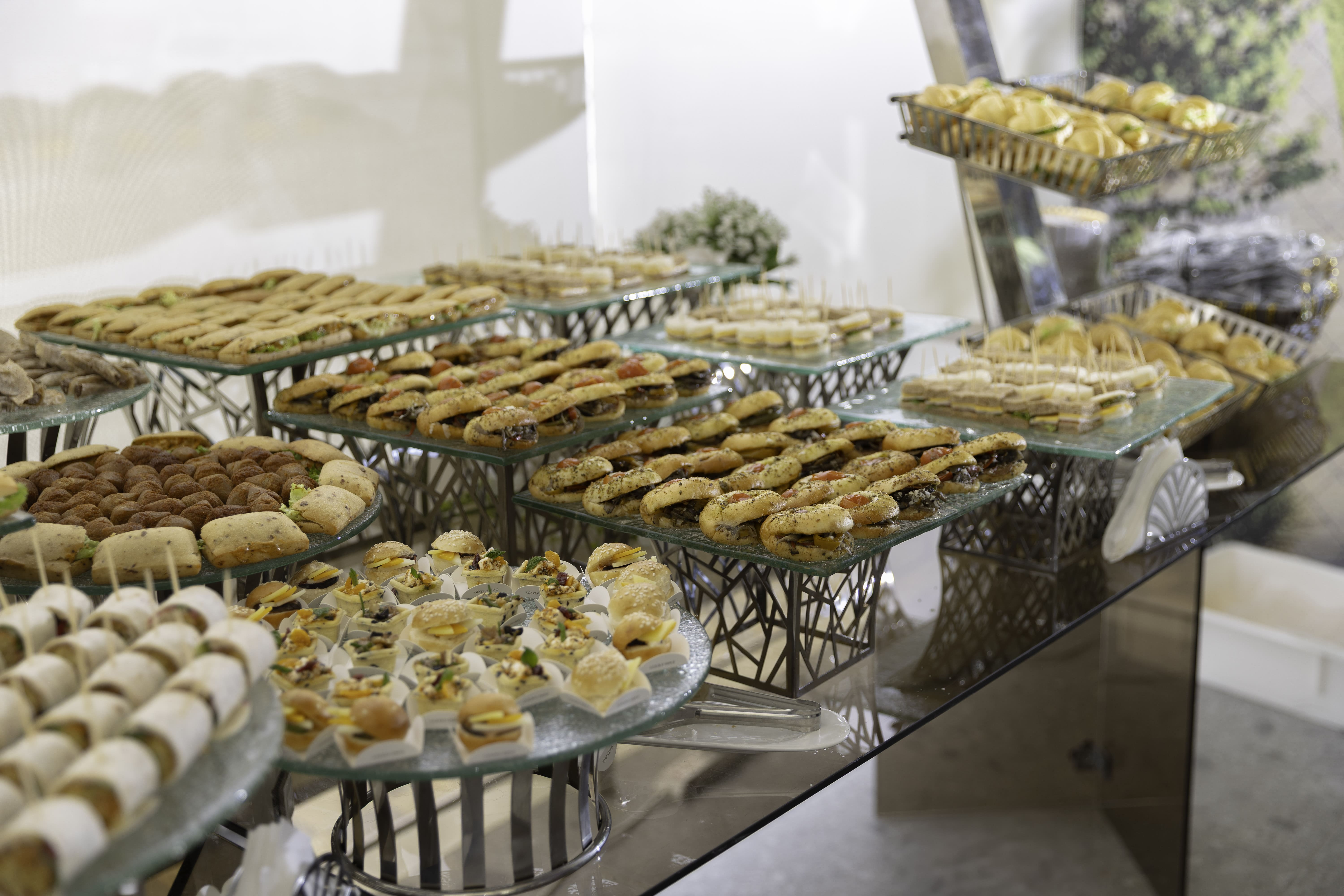 فنقر فود الإمداد للضيافة