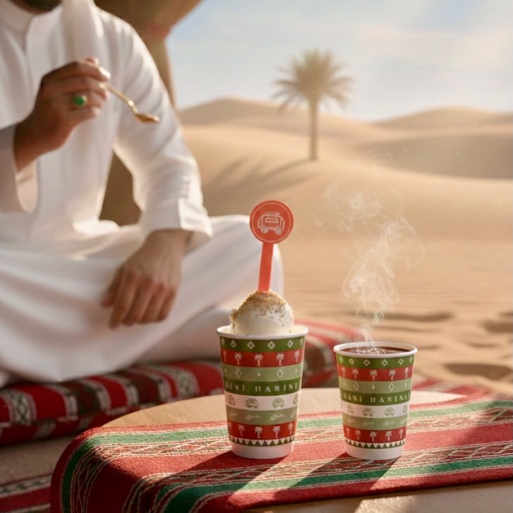 ستيشن ايسكريم | حنيني