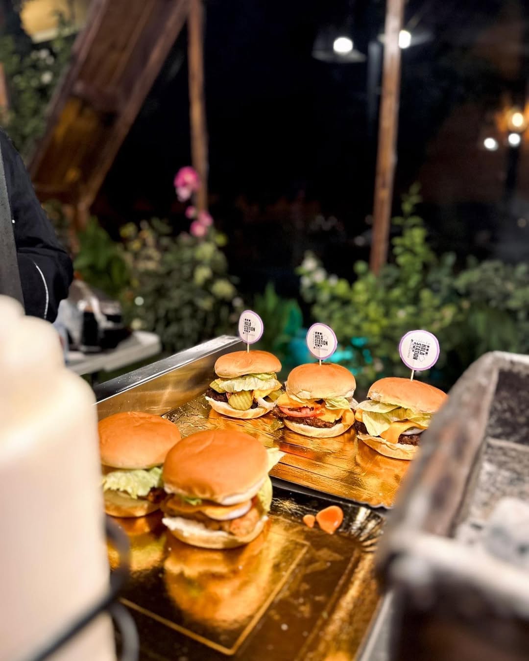 هلا ستيشن برجر