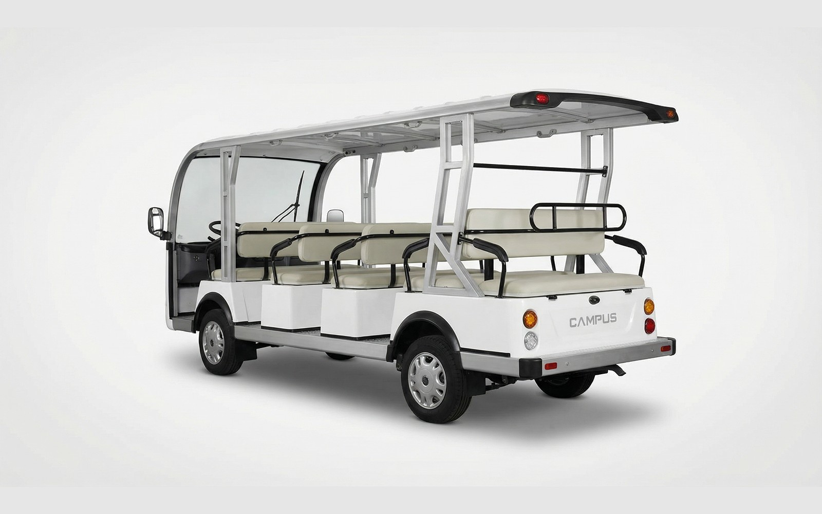 سيارة تخدّم أربعة عشر… وتخدم تنظيمك