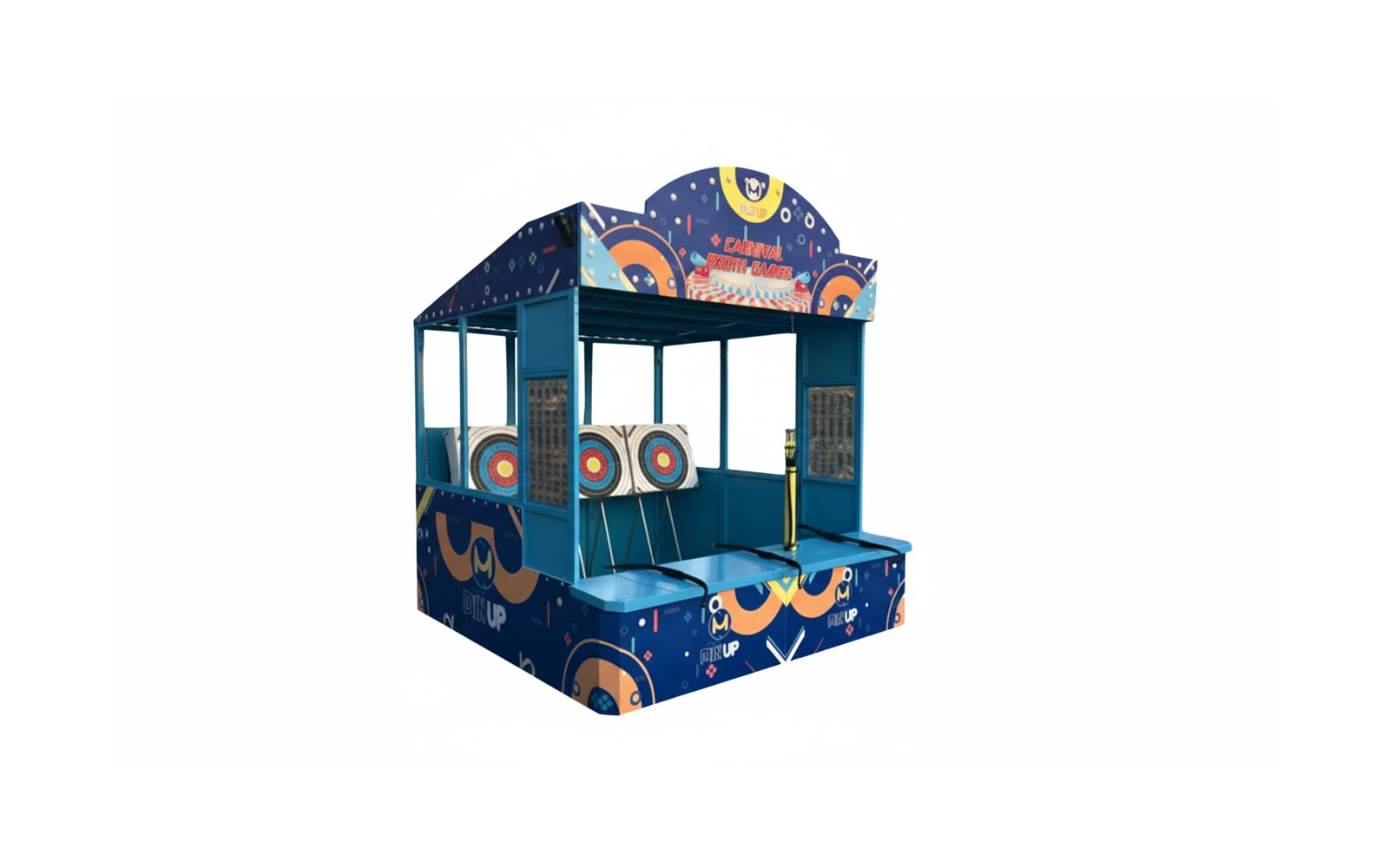 ركّز سهمك… وشدّ الحضور!