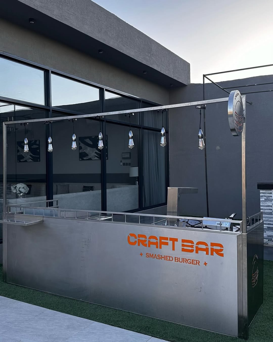 ستيشن برجر | CRAFT BURGER