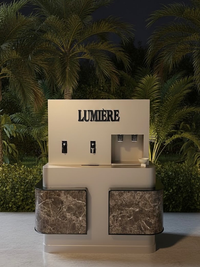 ستيشن مشروبات | Lumiere