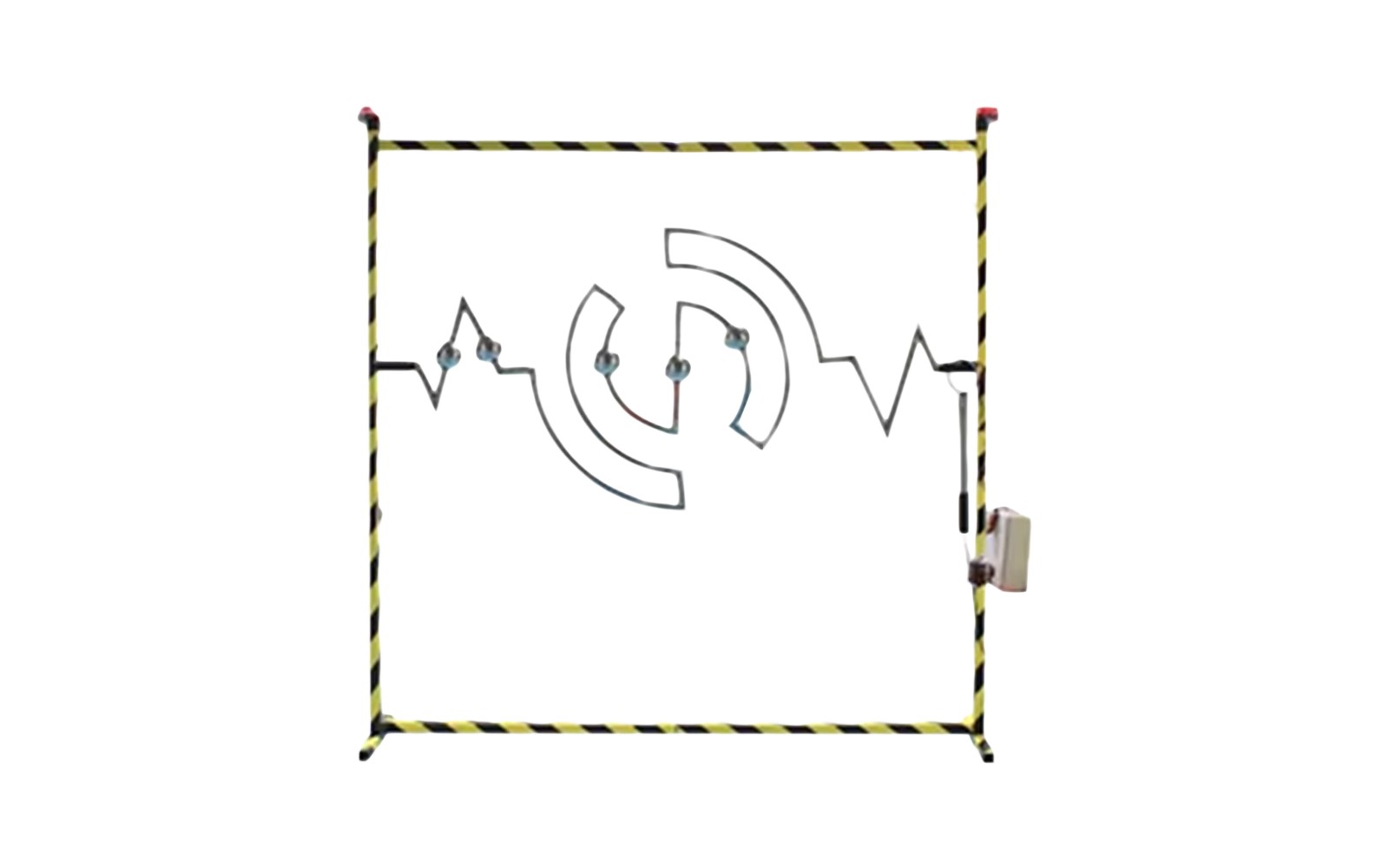 تمشيها ولا تلمسها؟ التحدي قدامك!