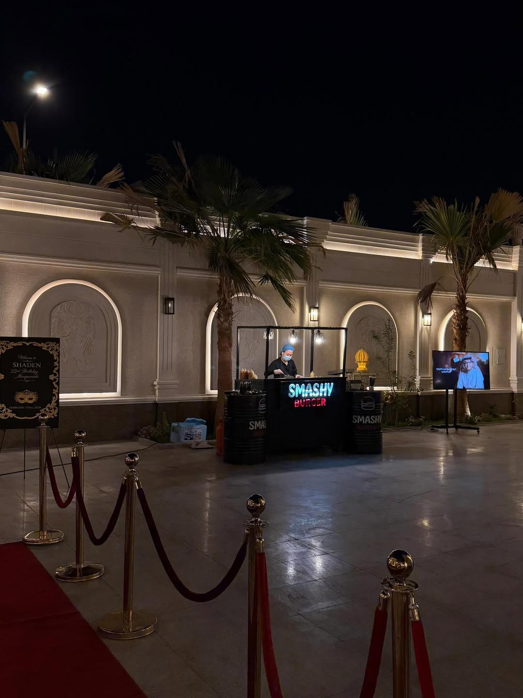 ستيشن برجر | SMASHY BURGER